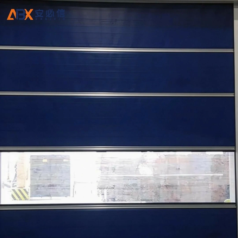 运城自动快速门