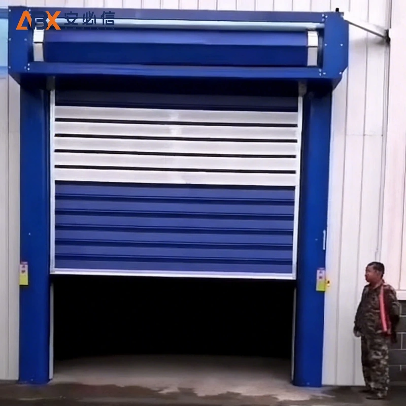 运城金属快速门